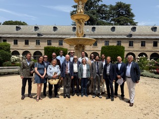 II Jornadas de Pensamiento Hispánico