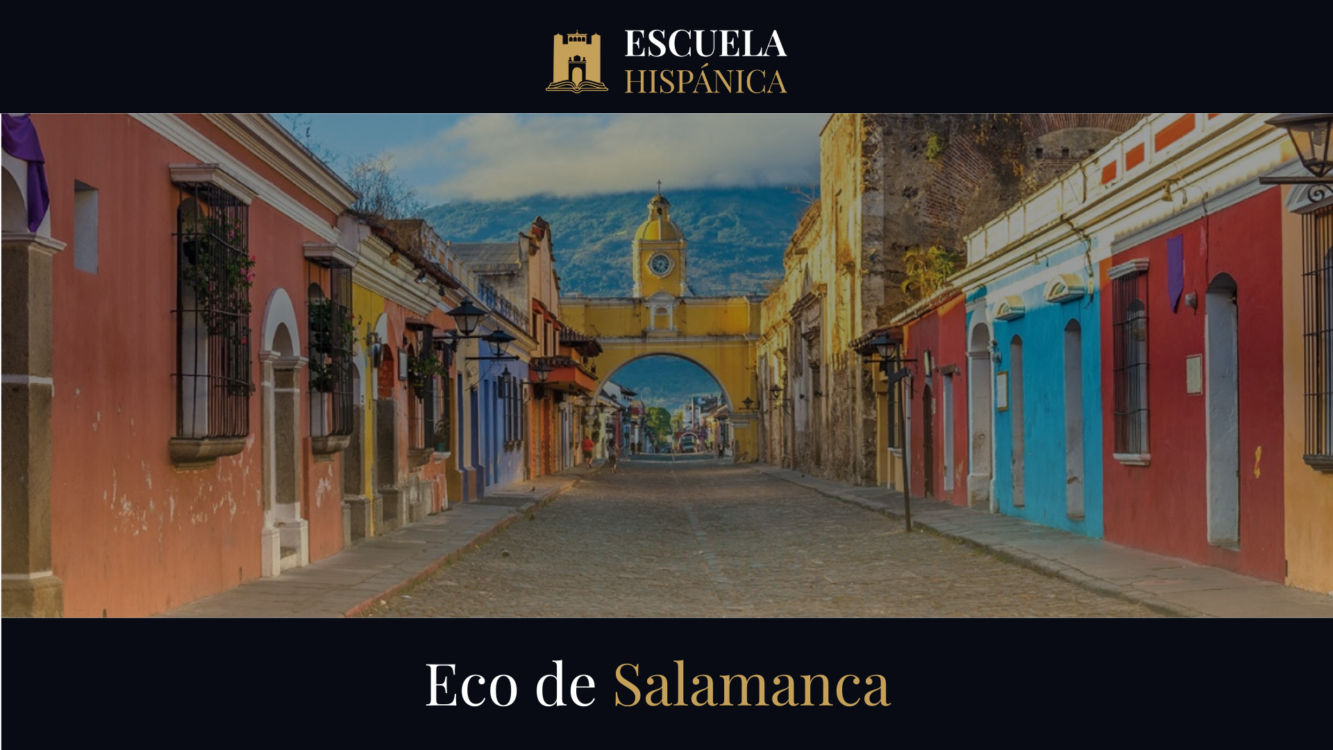 Eco de Salamanca