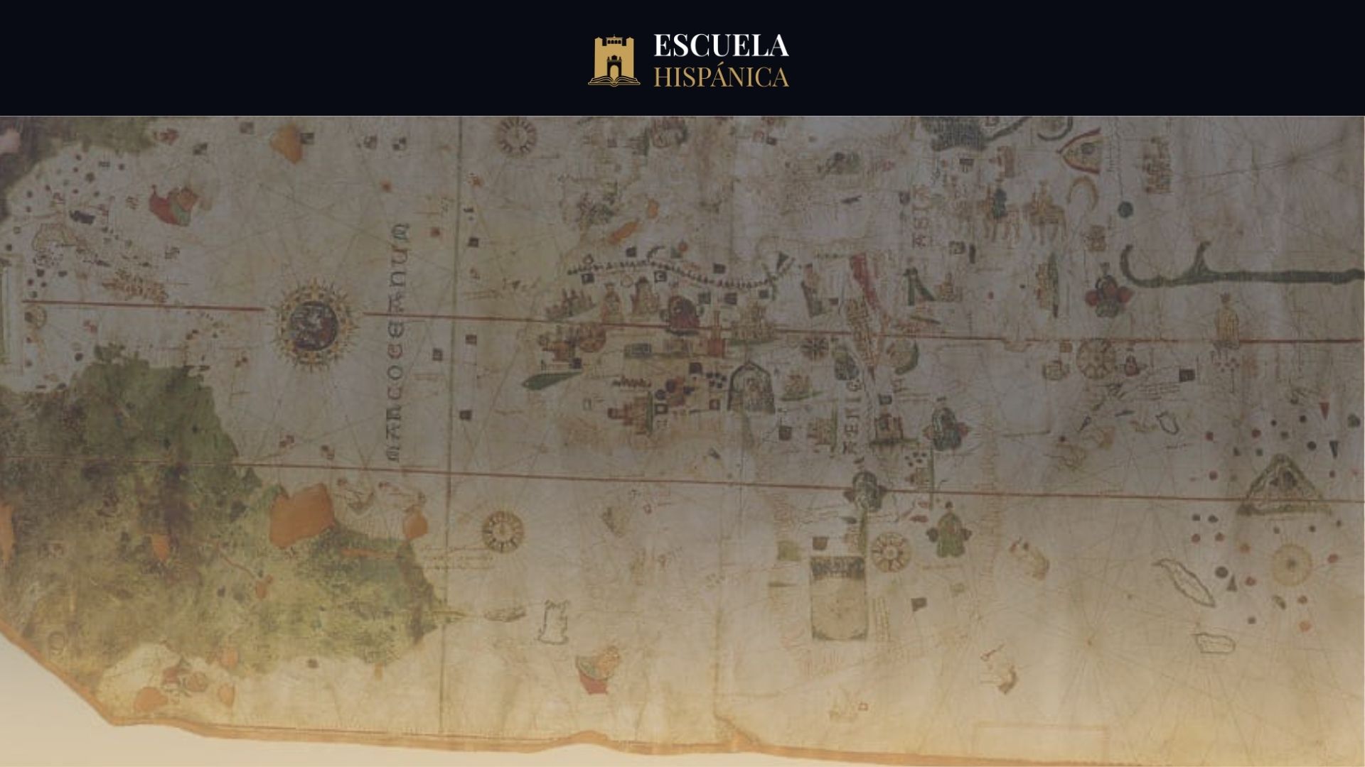 Cinco siglos después: Escuela Hispánica