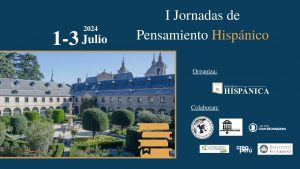 portada act 06 i jornadas de pensamiento hispánico