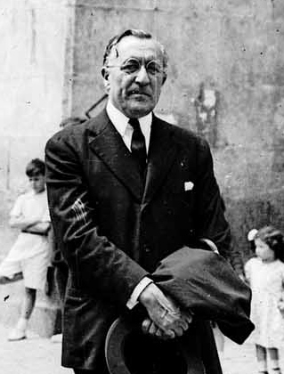 Ramiro De Maeztu De Indalecio Ojanguren Azpeitia 1934