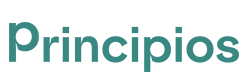 Branding Principios Def Logo Sobre Verde 1