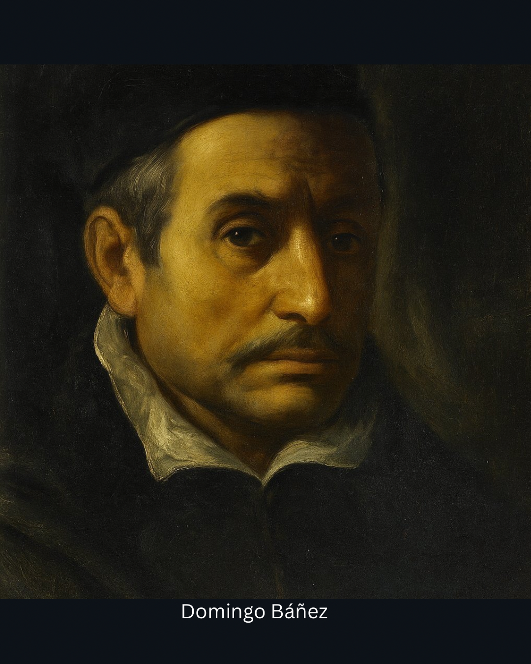 Domingo Báñez