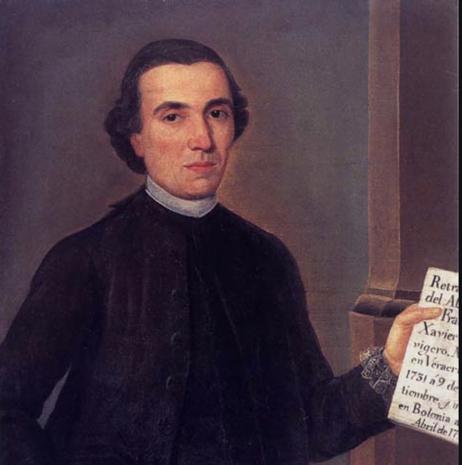 Francisco Javier Clavijero