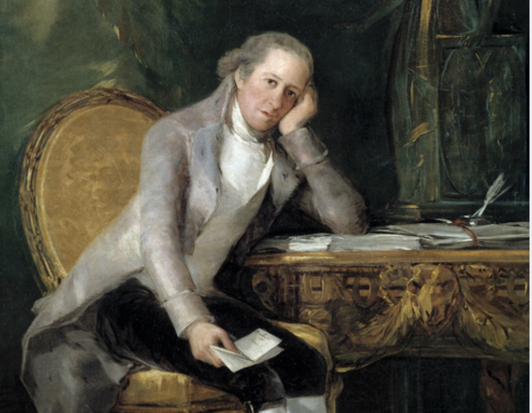 Gaspar Melchor de Jovellanos