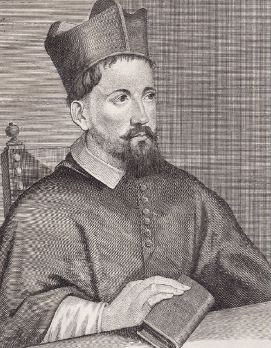 Juan Caramuel y Lobkowitz