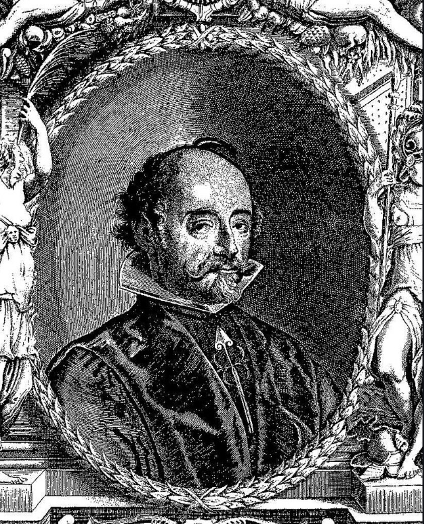 Juan de Solórzano Pereira