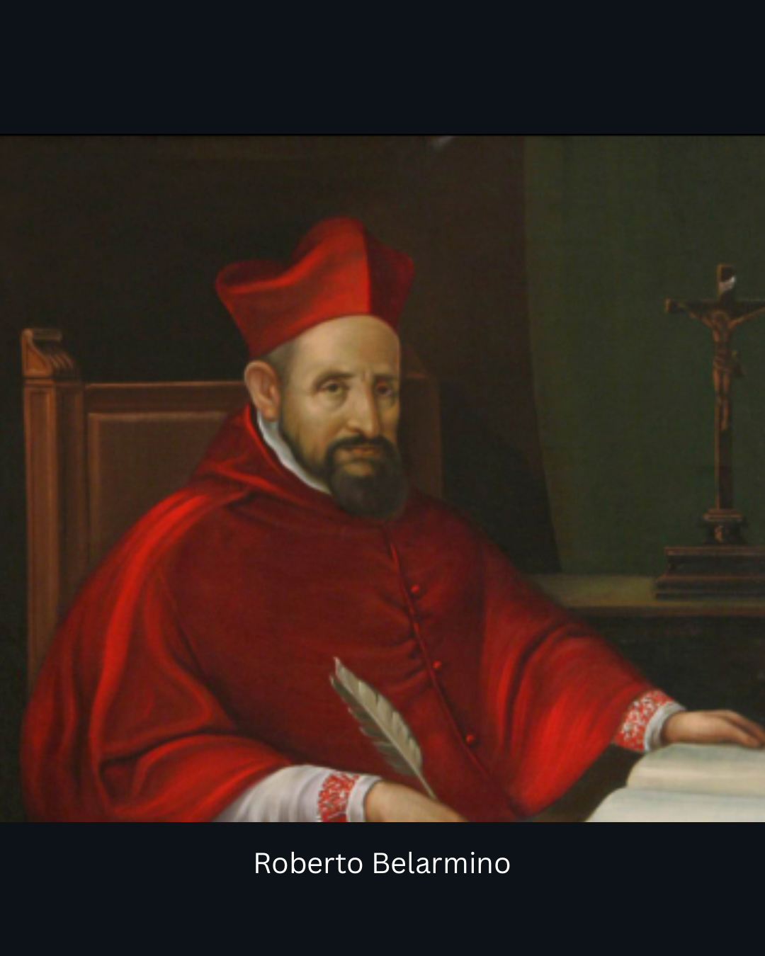 Roberto Belarmino