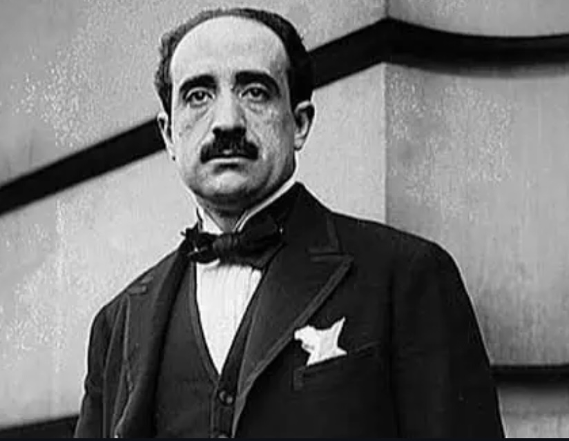 Víctor Andrés Belaúnde